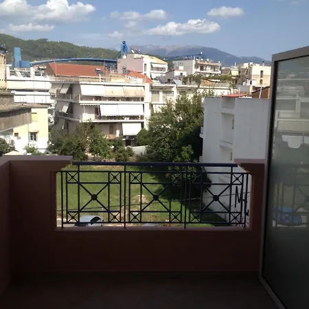 Demi Δσ, B2 Apartment Agrinio Exterior photo