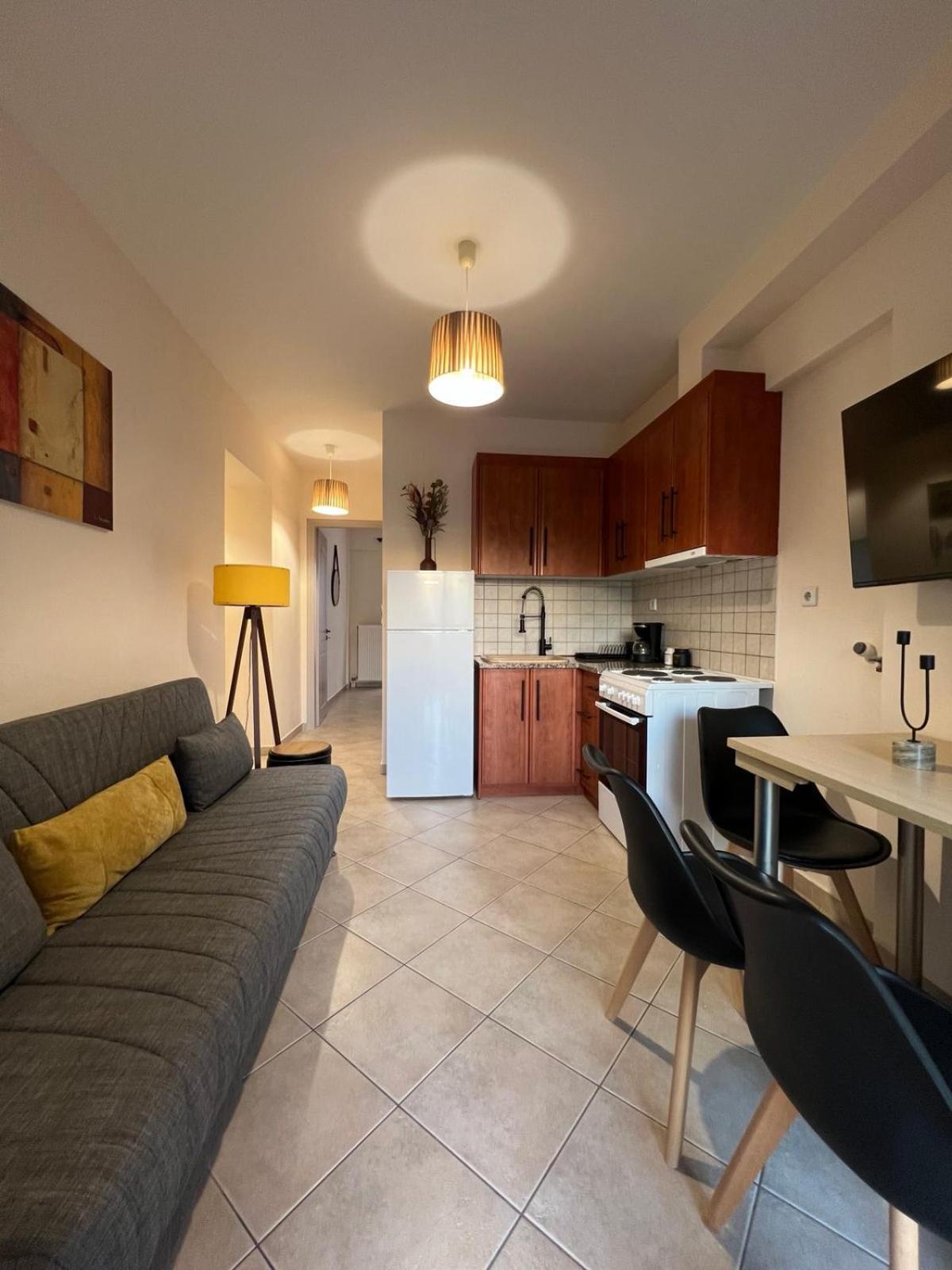 Apartment Demi δσ, B2 Agrinio